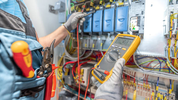 Best Licensed Electrician  in Poughkeepsie, NY